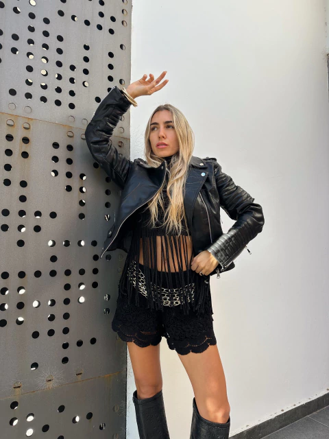 Short - Canarias - negro - comprar online