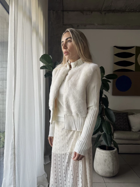 Campera piel - Positano - - comprar online