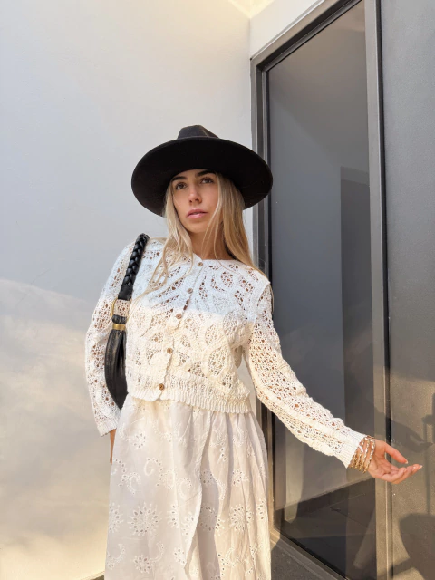 Cardigan Monaco - comprar online