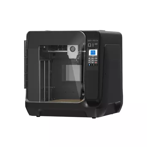 QIDI TECH Q1 Pro 3Dプリンター Impressora QIDI Tech Q1 Pro 3D Printer - Fusionx
