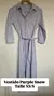 Vestido Purple Snow