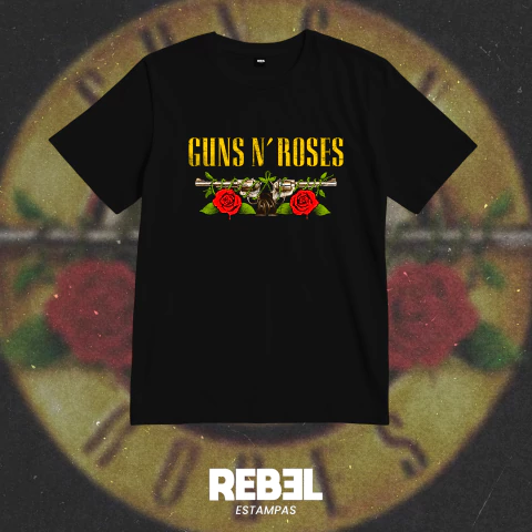 Remera Guns N' Roses - Mod 4 - comprar online