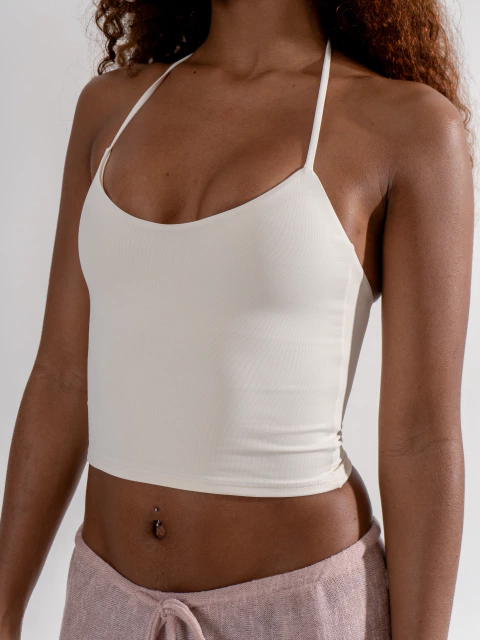 BLUSA BASIC 002 I OFF WHITE