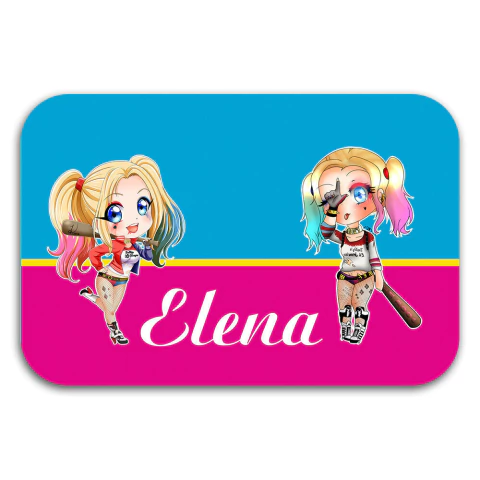 Tapete Personalizado para interior 60x40cm