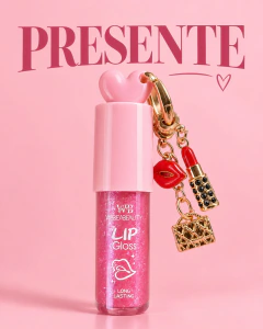 Gloss com Chaveiro