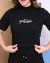 Conjunto Gratidão Preto na internet