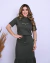Conjunto Jesus Me Ama Verde Musgo - loja online