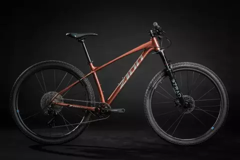 Bicicleta MTB Zion Strix GT 2.0 1x11 Shimano CUES - Horquilla de aire