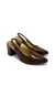 Scarpin Alto Bico Fino - comprar online