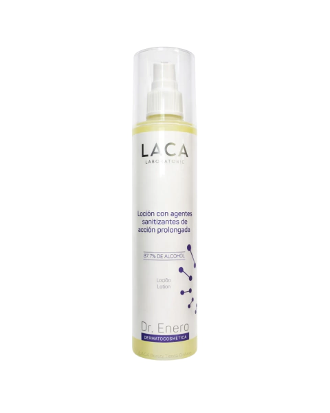 Loción con Agentes Sanitizantes de Acción Prolongada (250 ml)