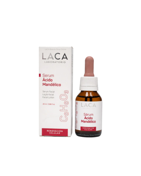 Sérum Ácido Mandélico (20 ml)