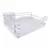 Escurreplatos de Aluminio con Cubiertero - 1 Nivel Antióxido - comprar online