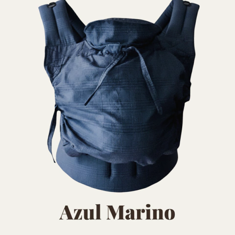 Mochila Evolutiva ZariFly (1 mes a 24 meses) - ZariMoms Portabebes