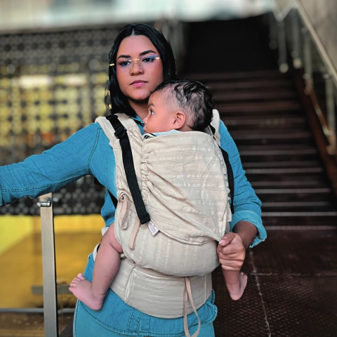 Video de ZariMoms Portabebes