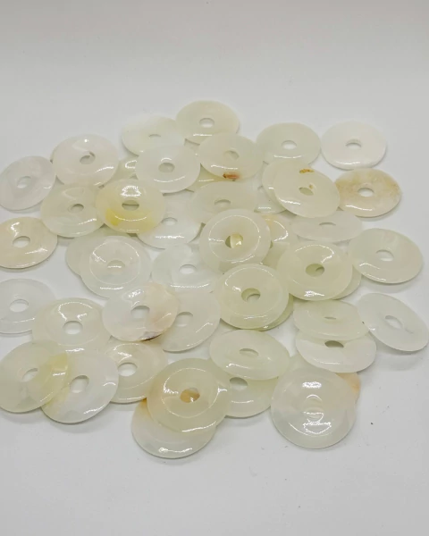 Donas / Piedras Pi Onix Blanco - comprar online