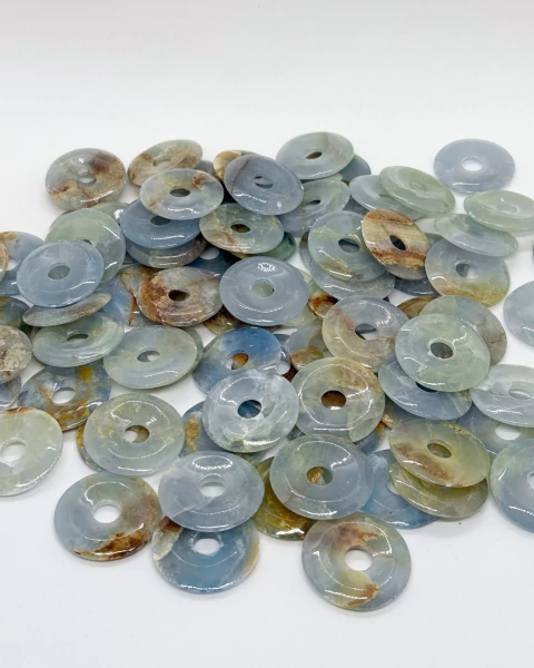 Donas / Piedras Pi Onix Cielo - comprar online