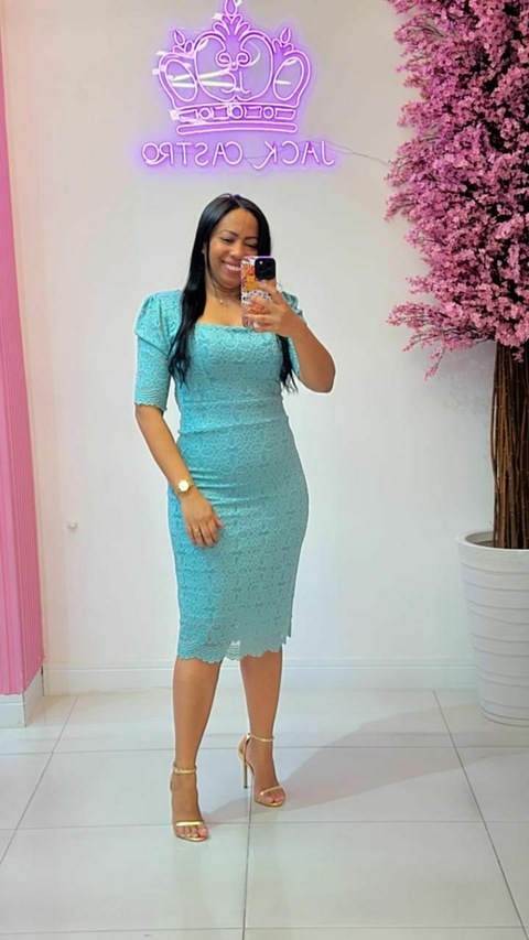 VESTIDO FELIPA - comprar online