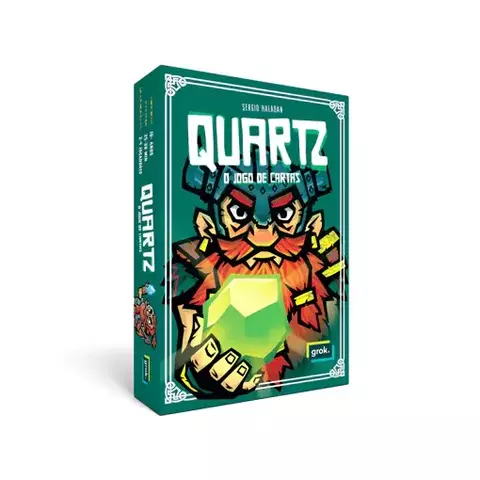 Quartz: O Jogo de Cartas