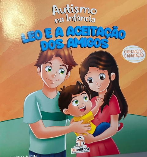 Autismo Na Infância - Coleção Com Livros