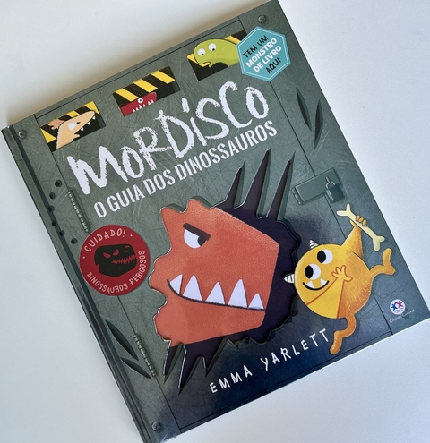 Mordisco - O Guia Dos Dinossauros