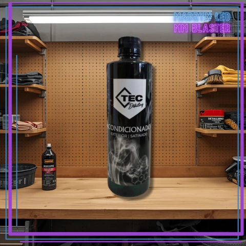 ACONDICIONADOR EXTERIOR SATINADO 500ML - TEC - comprar online