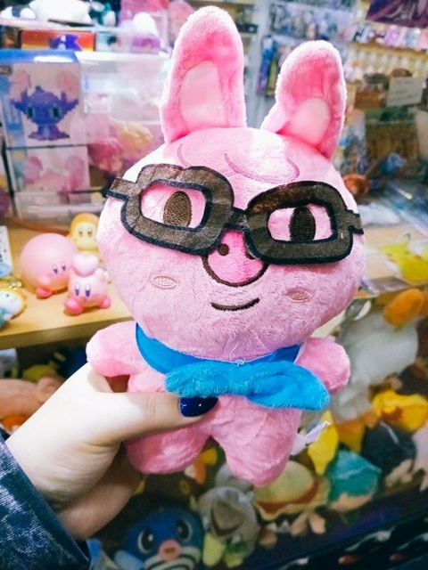 Peluche Skzoo Dwaekki - Stray Kids Piloto