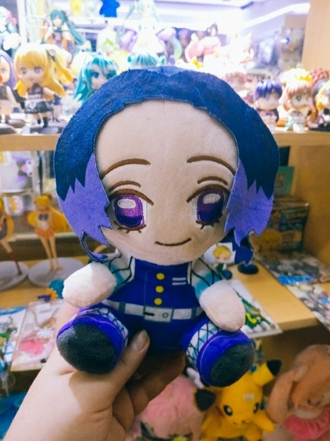 Peluche Shinobu - Demon Slayer