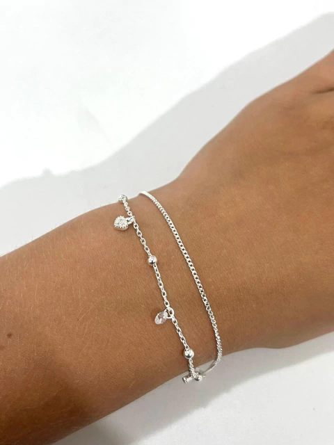 Pulsera Doble Dl