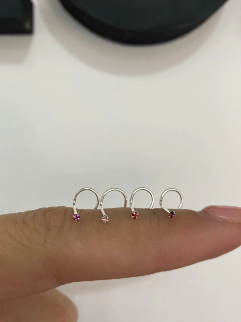 PIERCING GANCHITO 925