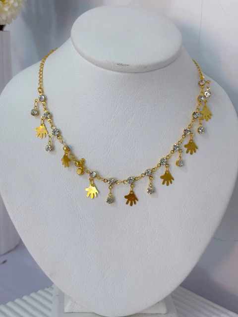 Conjunto manitas