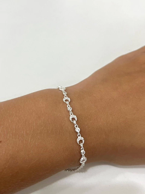 Pulsera Lunas