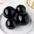 Esfera Obsidiana Negra Natural para Decoração de Casa, Cristal de Cura, Bola M - comprar online