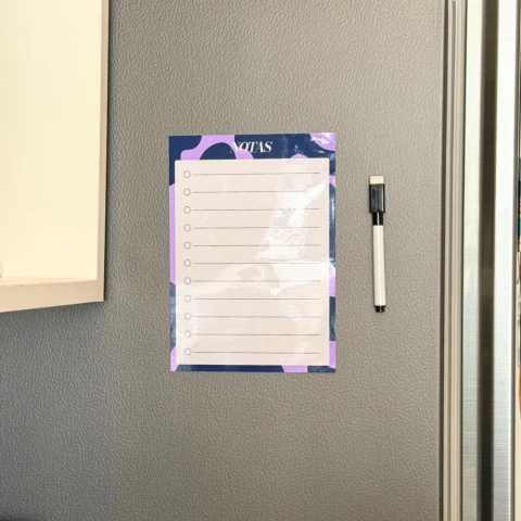 Planner de Notas Imantado Aura
