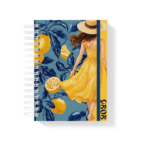 Agenda 2026 - Verão - 20 - comprar online