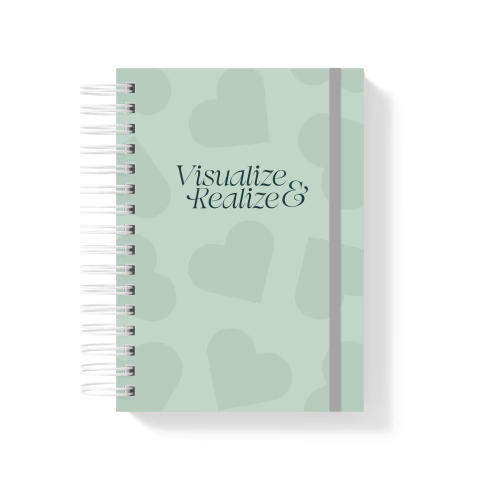 Vizualize e Realize - Caderno de Sonhos - comprar online