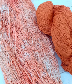 ORANGE DOU DK cotton - buy online