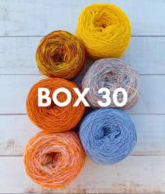 BOX ALGODÓN FINO 8/3 250 gramos - tienda online