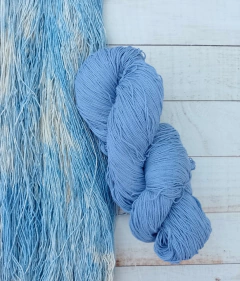 AZUL DOU fingering cotton 280 grams - buy online