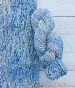 BLUE JEAN DK cotton 150 grams