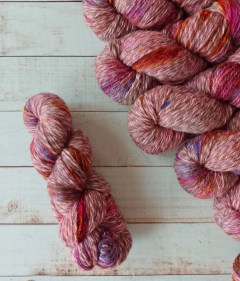 Pora Nirvana ROSADA GRIS - comprar online