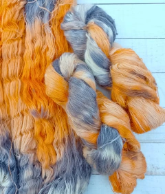MONARCA mohair. 5O gramos