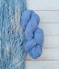 BLUE DUO cotton