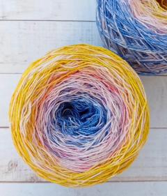 SNOW WHITW fingering cotton 280 grams - buy online