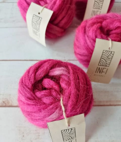 Vellón de lana Merino 20 gramos AMARILLO - (copia) - (copia) - buy online