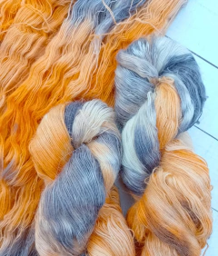 MONARCA mohair. 5O gramos en internet