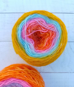 CHRYSIRIDIA ovillo de mohair. 5O gramos - comprar online