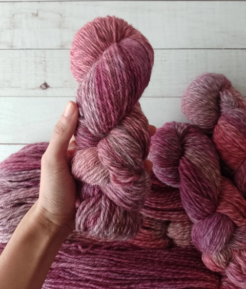 PORÁ ANDRE Merino y pura lana grosor mediofino 3/7. 100 gramos - buy online