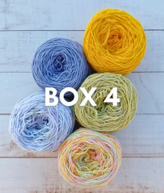 BOX ALGODÓN MEDIO 8/6 250 gramos - tienda online