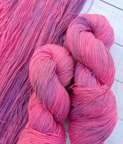ROSA algodón grosor fino. 150 gramos en internet