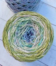MONET ovillo algodón grosor medio. 150 gramos en internet